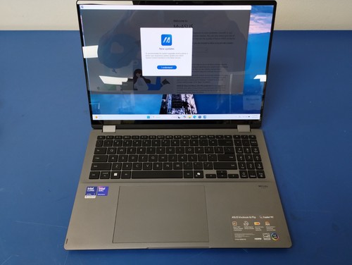 Asus vivobook flip tp3607s - asus,