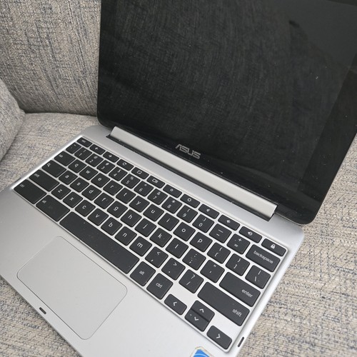 Asus c100p flip chromebook - asus,