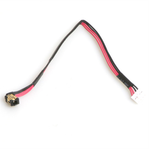 Power jack in cable - ac,