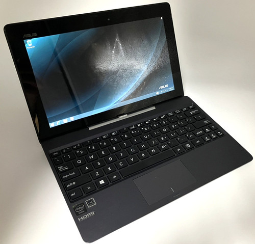 Asus transformer book t100t - book,