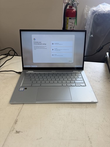 Asus chromebook 1 - ✅, 2-in-1