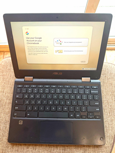 Asus chromebook celeron - asus, 11.6"